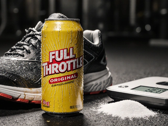 What Is the Most Unhealthy Energy Drink on the Market?