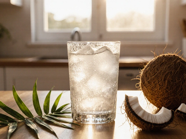 What Is the Next Best Thing to Drink Besides Water? Top Healthy Alternatives for Daily Hydration