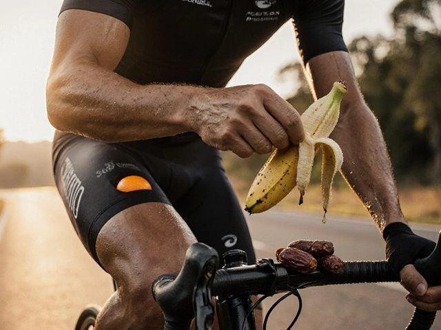 Which Fruit Gives the Most Energy for Athletes?