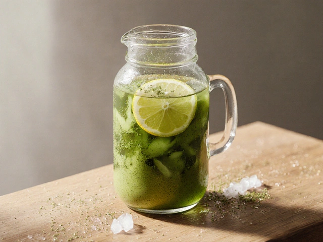 Which Is the Healthiest Energy Drink? Real Ingredients, No Hype