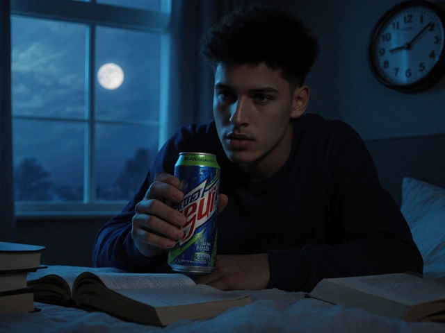 Why College Athletes Can't Drink Energy Drinks