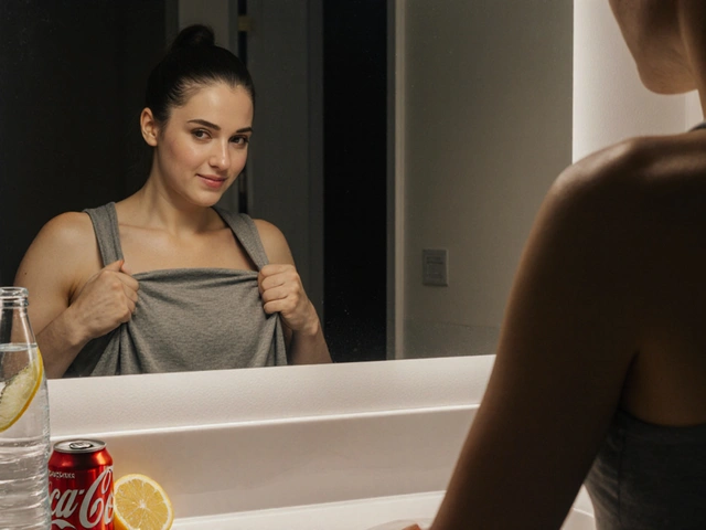 Will I Lose Belly Fat if I Stop Drinking Soda?