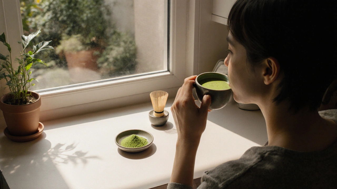 What Can I Replace Caffeine With for Energy? Natural Alternatives That Actually Work