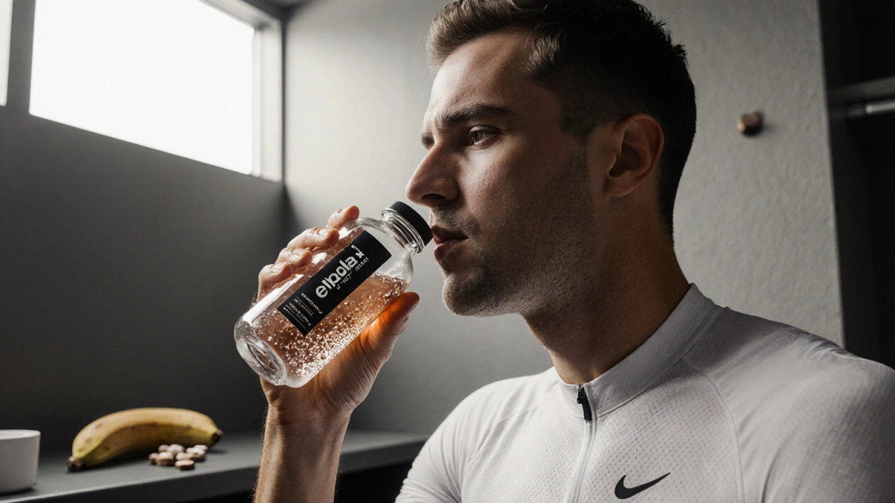 What Do Elite Athletes Drink? The Real Science Behind Their Hydration Choices