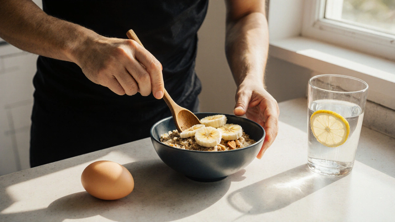 What Does an Athlete Eat for Breakfast? Real Meals That Fuel Performance