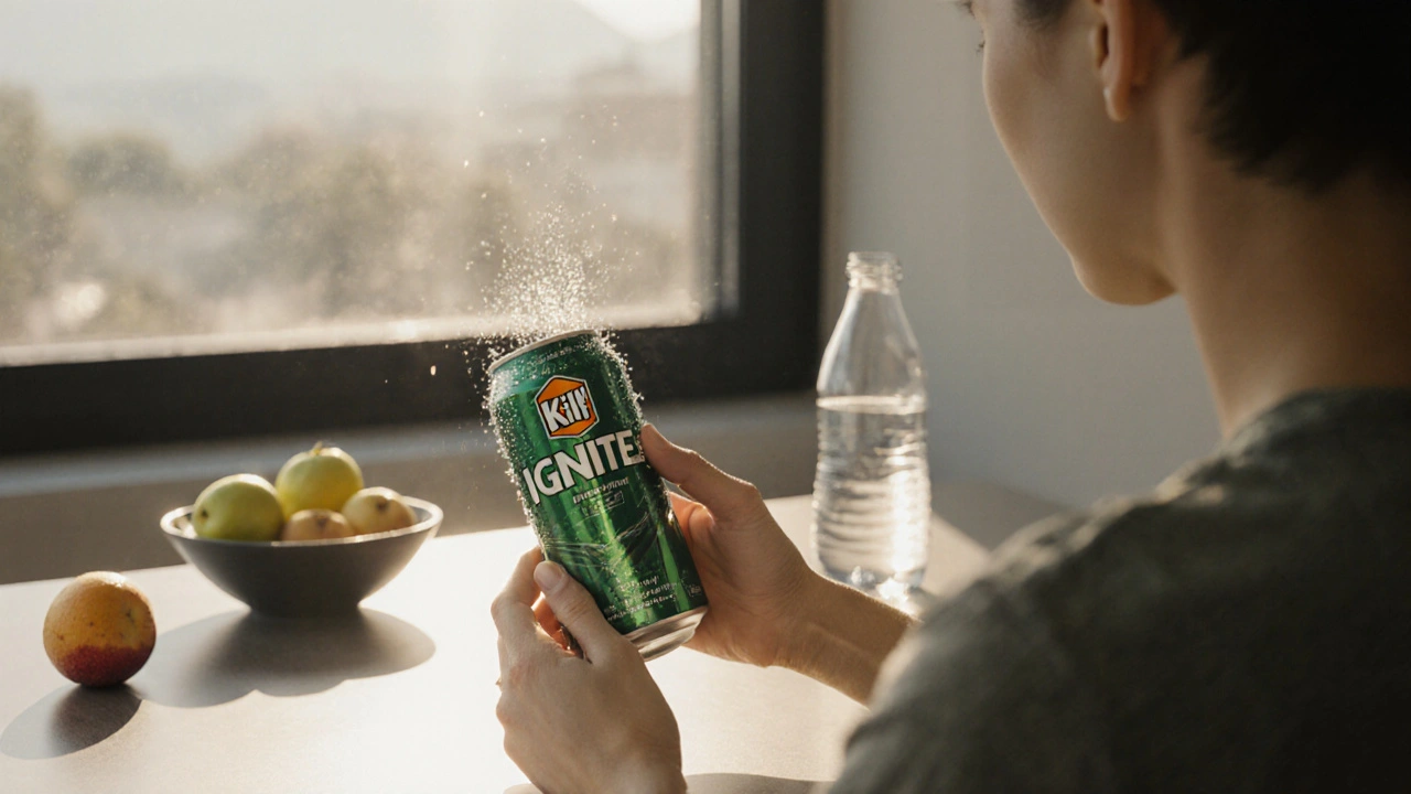 What Energy Drink Has No Crash? The Real Answer Behind the Hype