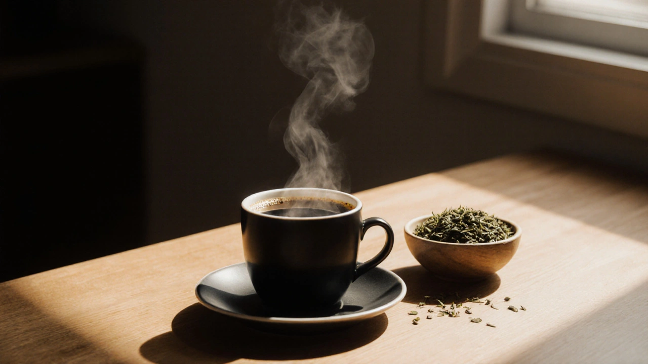 What Is a Healthy Source of Caffeine? Real Options Beyond Energy Drinks