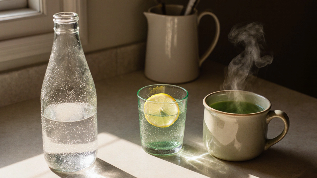 What Is Good to Drink Every Day for Sustained Energy and Health?