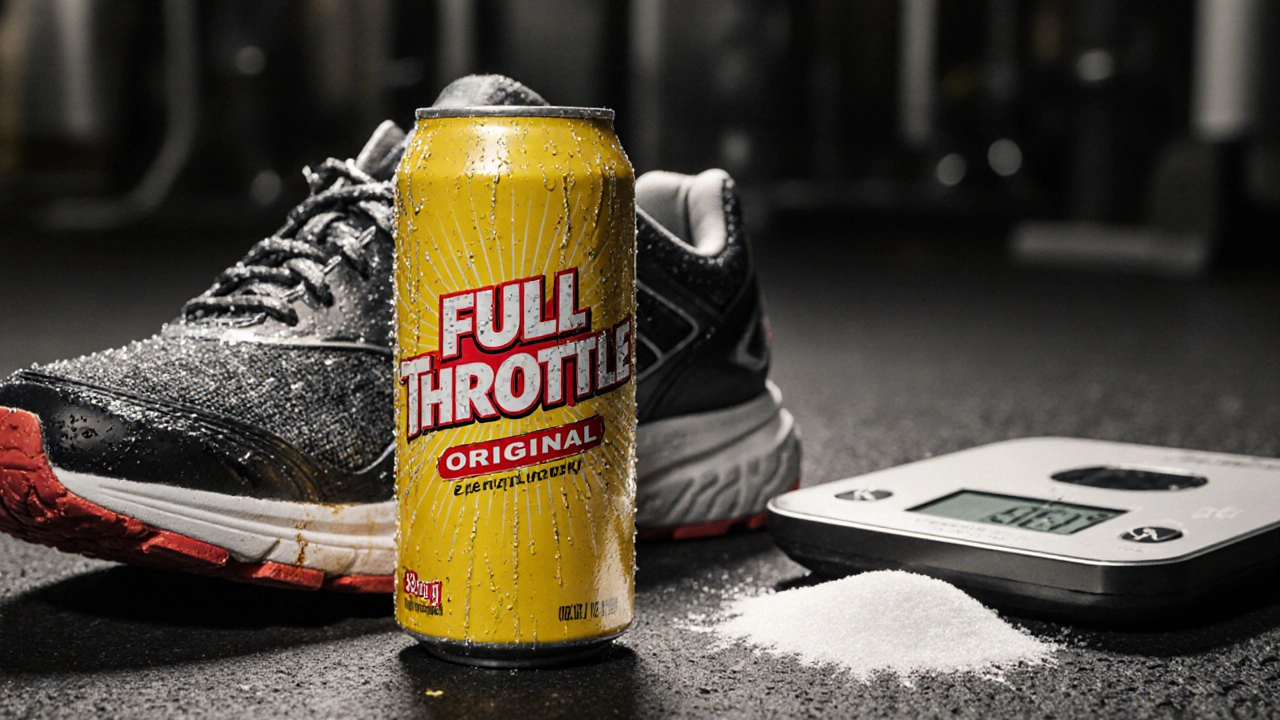 What Is the Most Unhealthy Energy Drink on the Market?