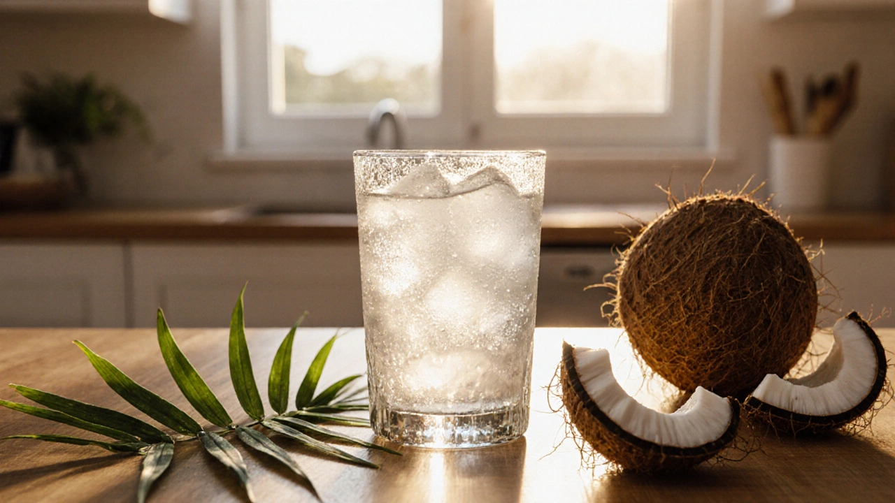 What Is the Next Best Thing to Drink Besides Water? Top Healthy Alternatives for Daily Hydration