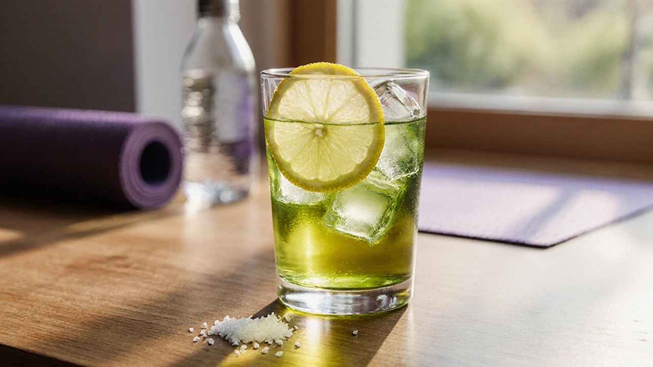 What's the healthiest energy drink? Top choices backed by science