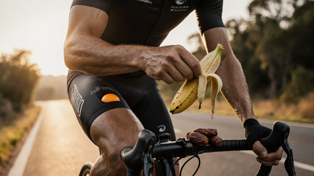 Which Fruit Gives the Most Energy for Athletes?