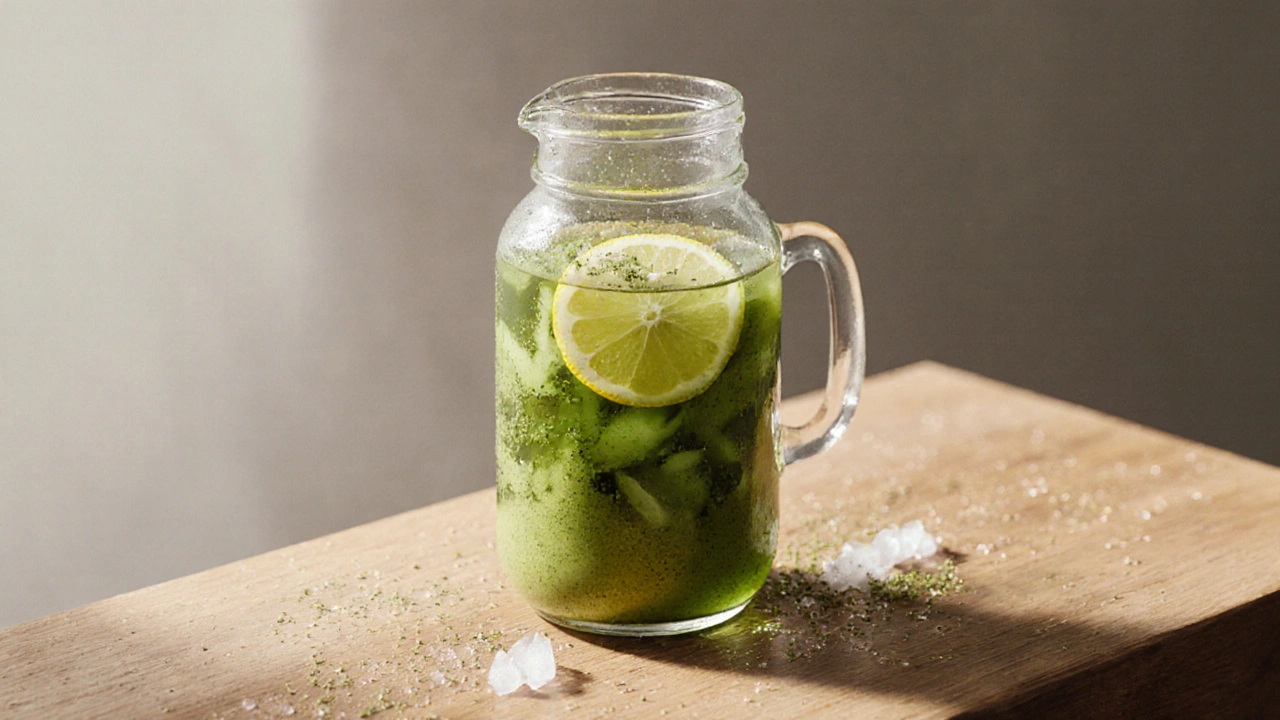 Which Is the Healthiest Energy Drink? Real Ingredients, No Hype