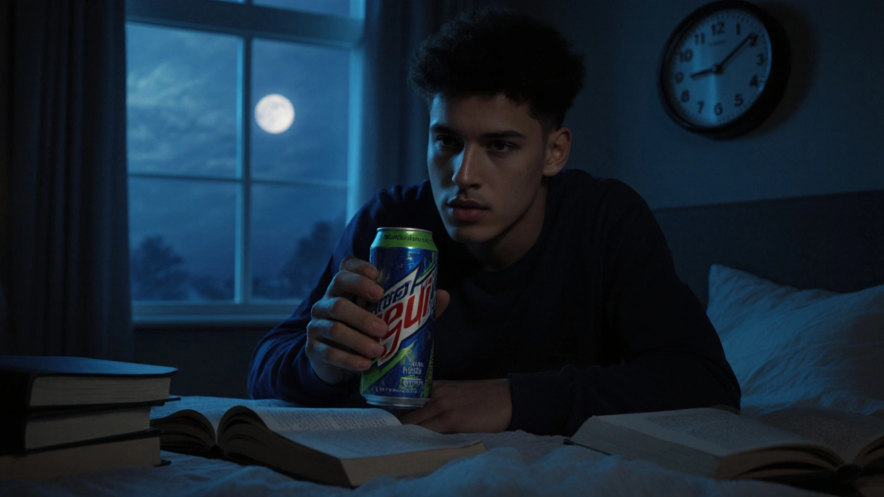 Why College Athletes Can't Drink Energy Drinks