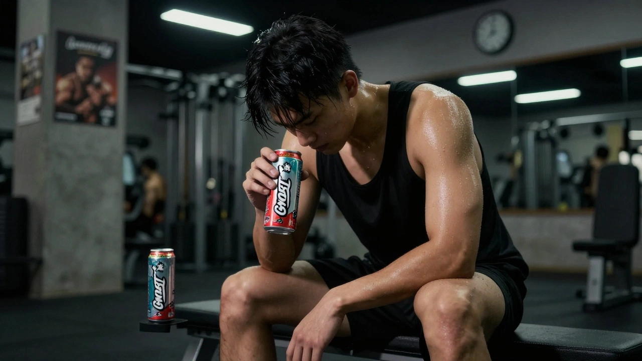 Are Ghost Energy Drinks Bad for You? The Real Facts