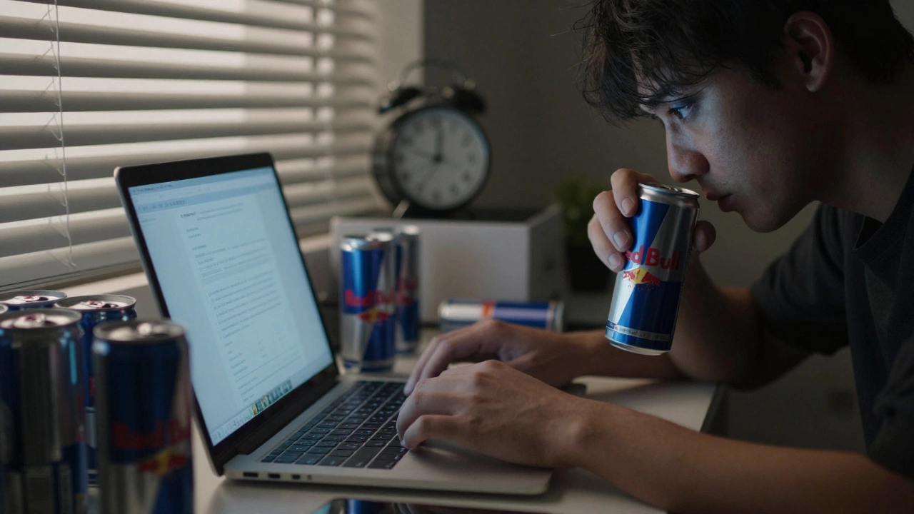 Is Red Bull unhealthy? Here's what the science says about daily consumption
