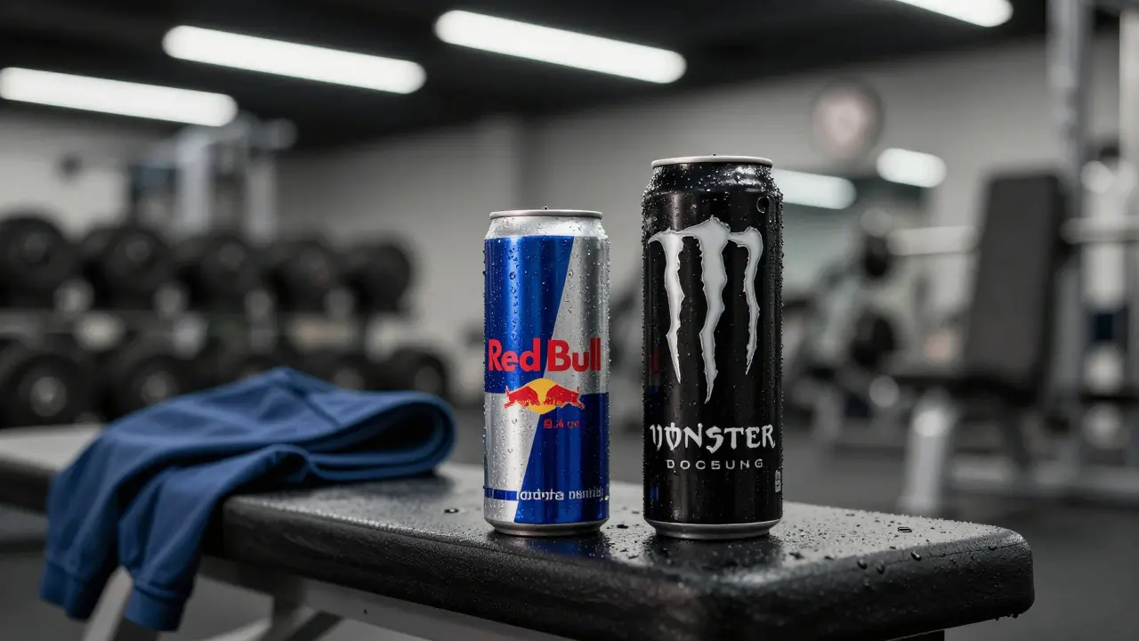 Red Bull vs Monster: Which Energy Drink Is Worse for Athletes?