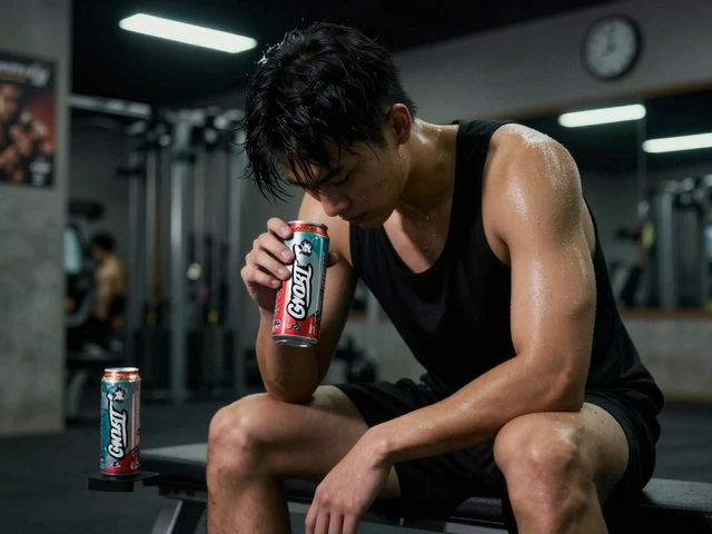 Are Ghost Energy Drinks Bad for You? The Real Facts