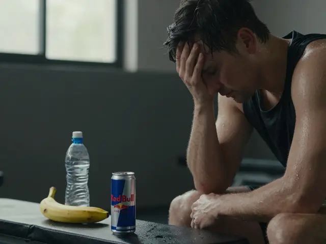 How Unhealthy Is a Red Bull a Day? The Real Impact on Athletes