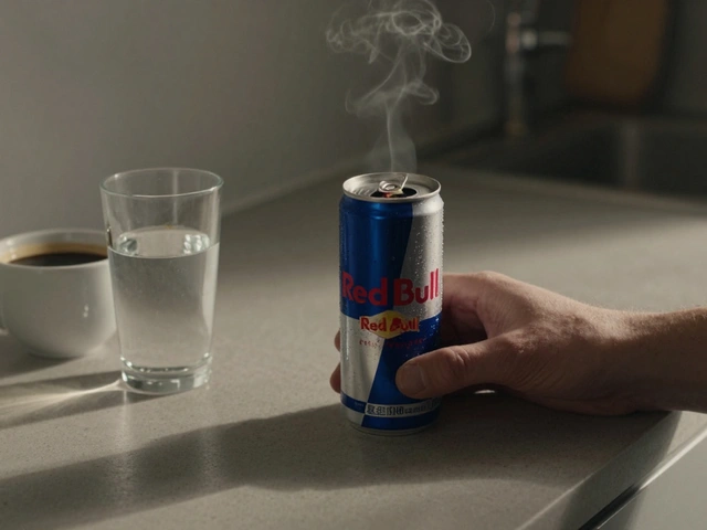Is One Red Bull a Week OK? The Real Health Impact