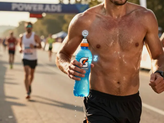 Is Powerade a Sports Drink or an Energy Drink? The Clear Difference Explained