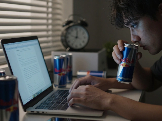 Is Red Bull unhealthy? Here's what the science says about daily consumption