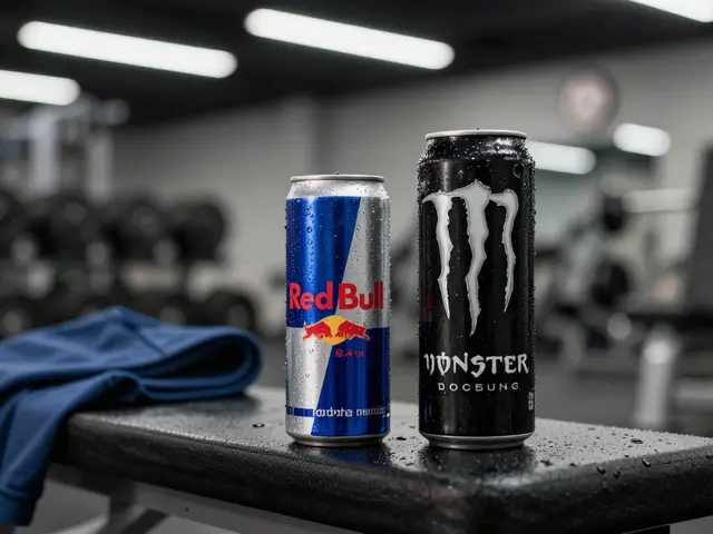 Red Bull vs Monster: Which Energy Drink Is Worse for Athletes?