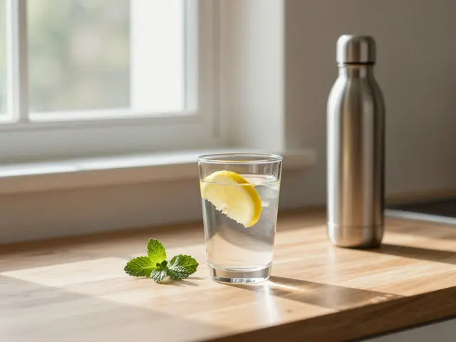 What Are the Top 5 Healthiest Drinks?