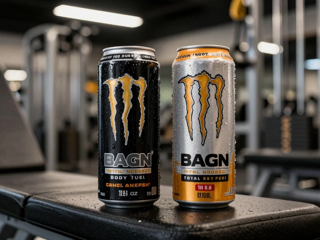 What Energy Drink Has the Most Caffeine? Top Picks for Athletes in 2025