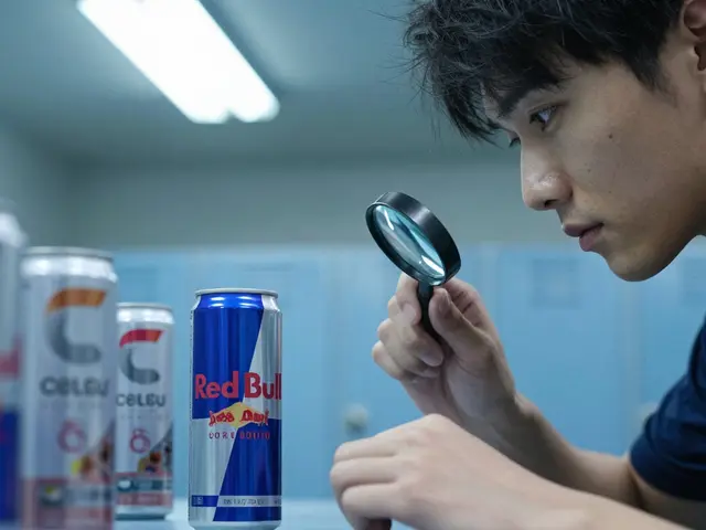 What Energy Drink Is NCAA Approved? A Clear Guide for Student-Athletes