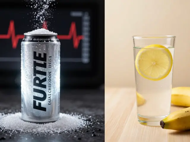 What Energy Drink Is Really Bad for You? The Hidden Dangers You Can't Ignore