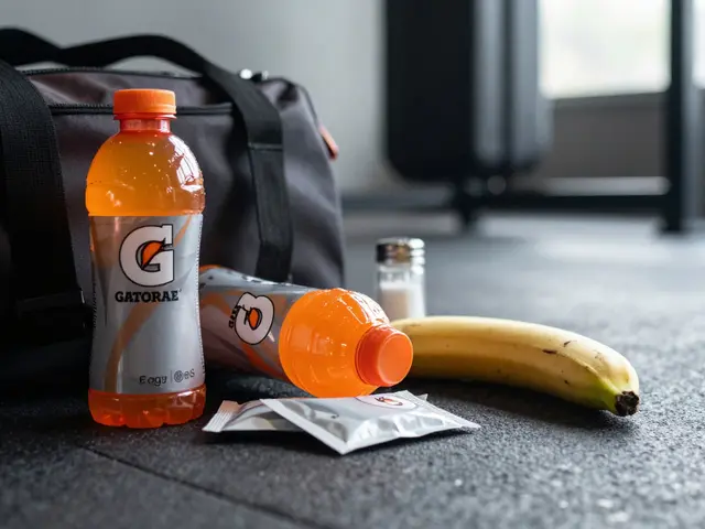 What Happened to All Sports Drinks Today? The Real Story Behind the Change