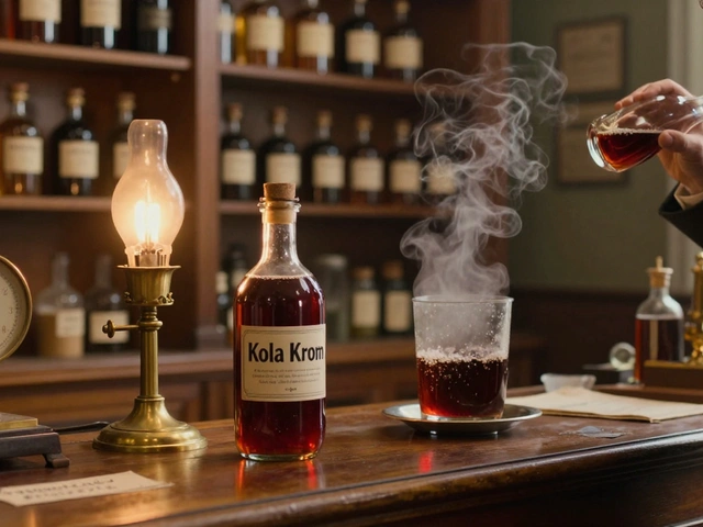 What Is America's Oldest Drink? The Real Story Behind the First Energy Drink