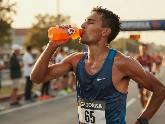 What Is an Example of a Sports Drink? Real Brands and What They Actually Do