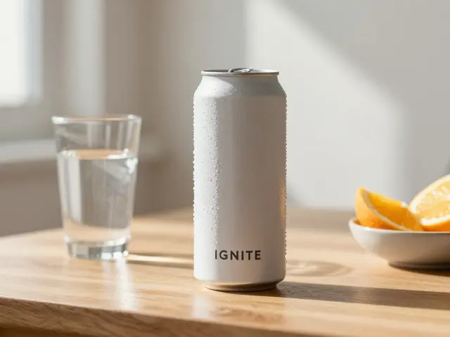 What Is the Healthiest Energy Drink? Top Choices Based on Ingredients and Science