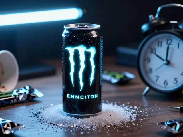 What Is the Unhealthiest Drink Ever? The Shocking Truth About Energy Drinks