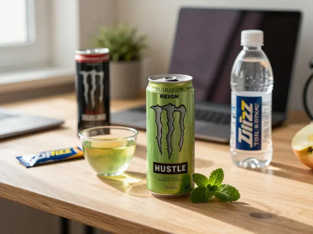 Which Energy Drink Is Least Bad? A Realistic Guide to Less Harmful Options