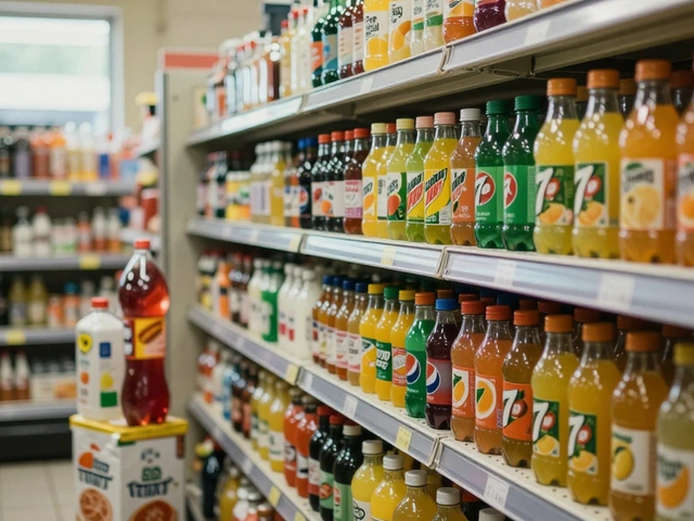 Why Is Mountain Dew Banned in Europe?