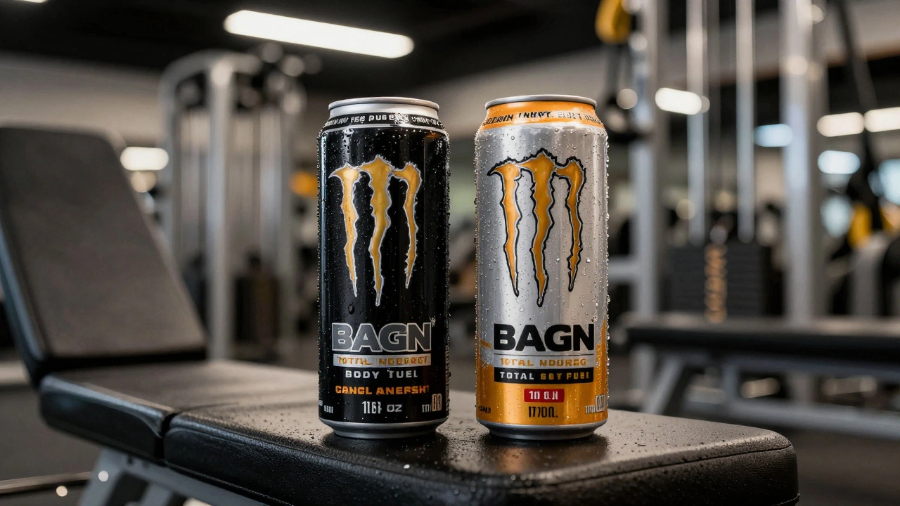 What Energy Drink Has the Most Caffeine? Top Picks for Athletes in 2025