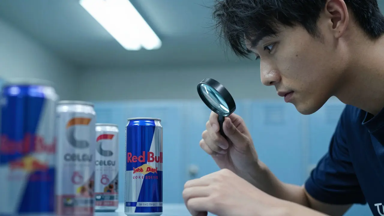 What Energy Drink Is NCAA Approved? A Clear Guide for Student-Athletes