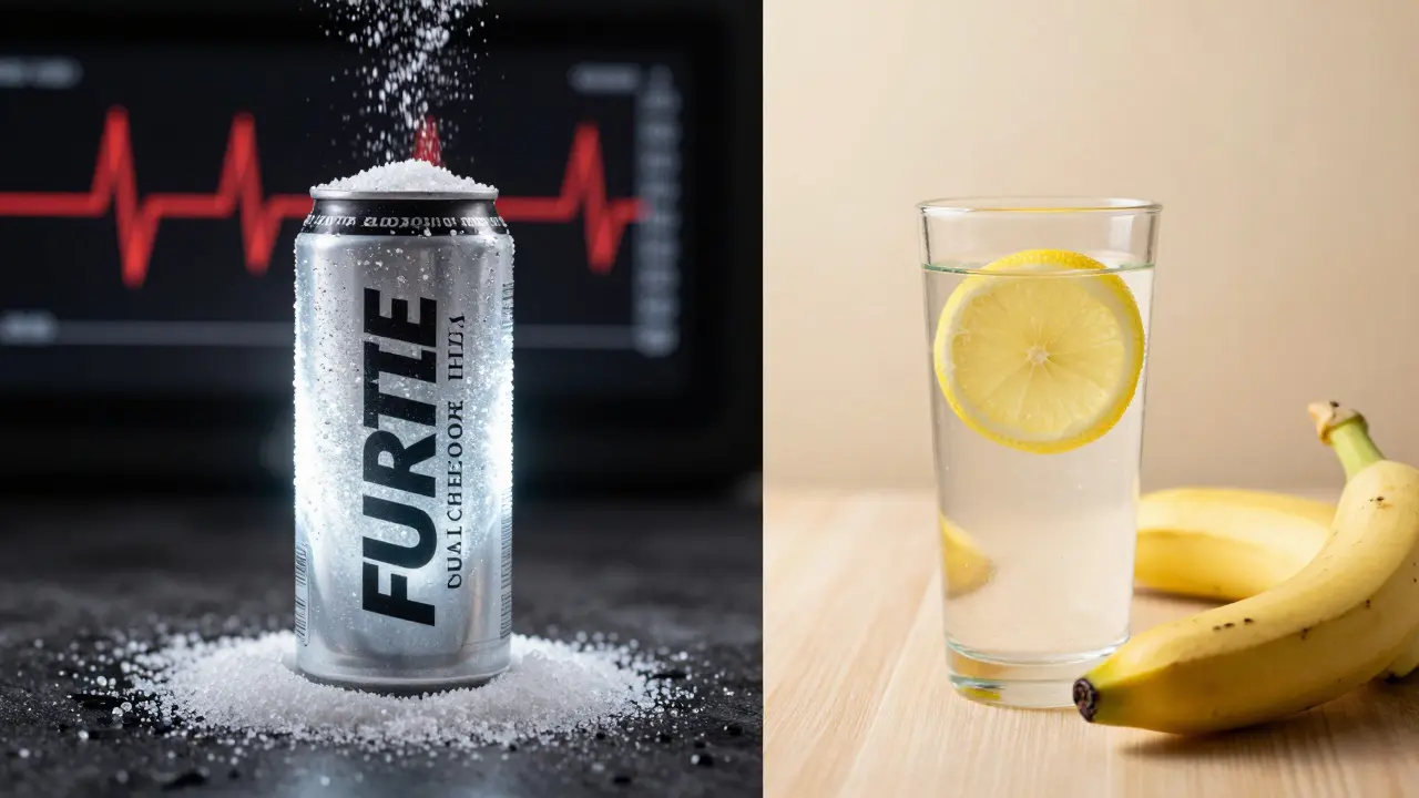 What Energy Drink Is Really Bad for You? The Hidden Dangers You Can't Ignore