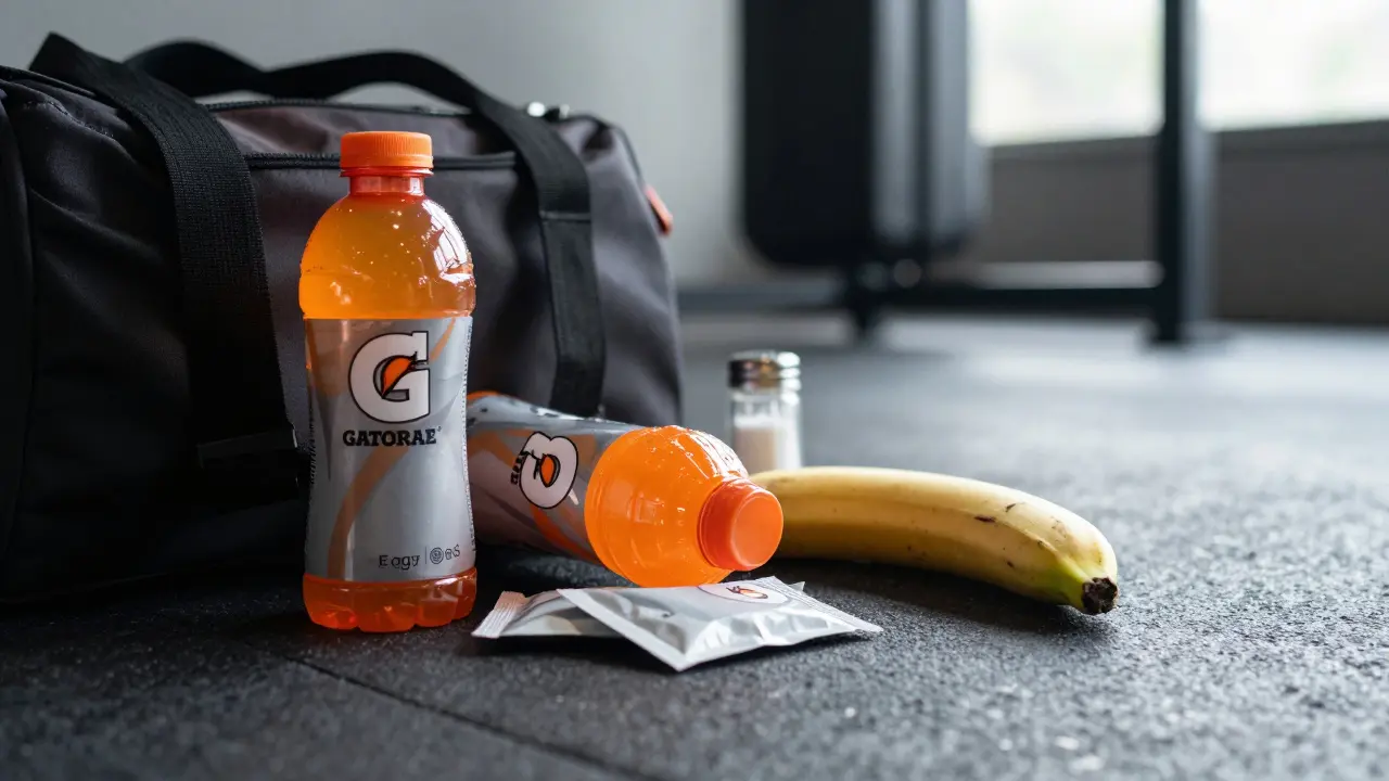 What Happened to All Sports Drinks Today? The Real Story Behind the Change