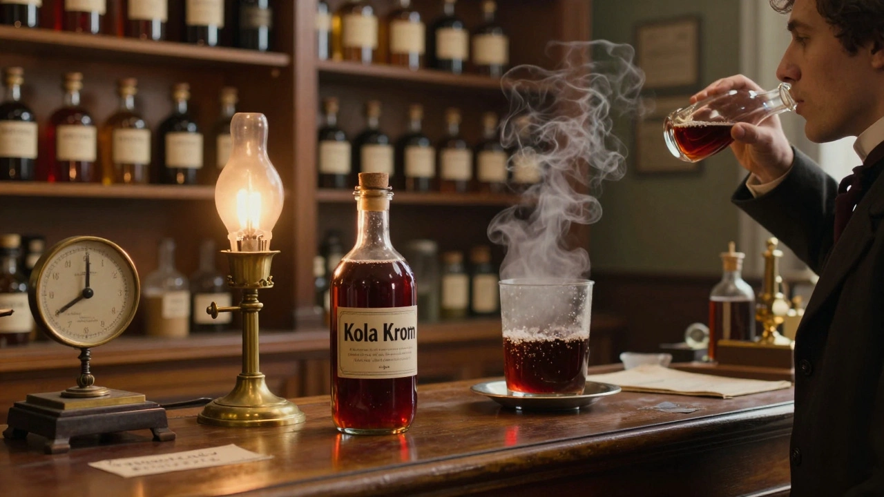 What Is America's Oldest Drink? The Real Story Behind the First Energy Drink