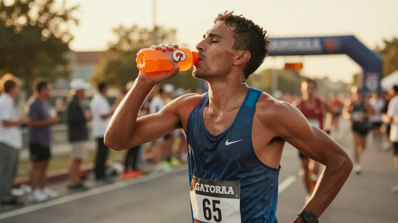 What Is an Example of a Sports Drink? Real Brands and What They Actually Do