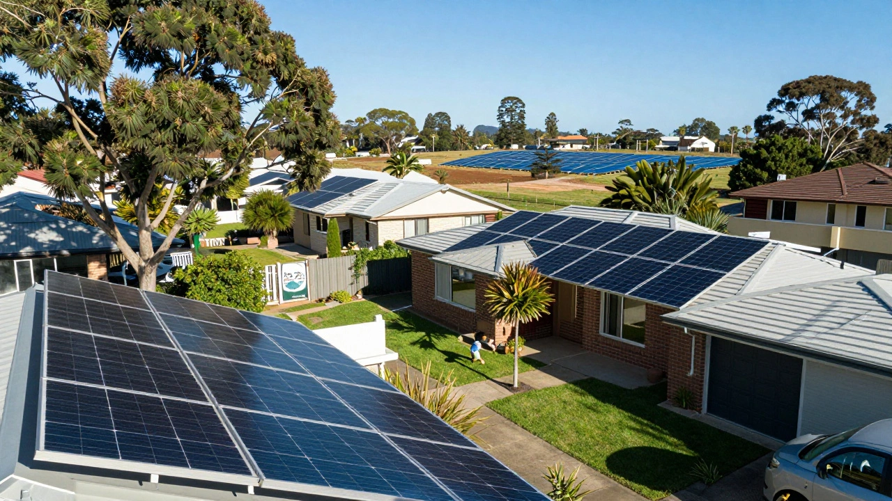 What Is the Best Clean Energy? Top Options for a Healthier Planet and Body