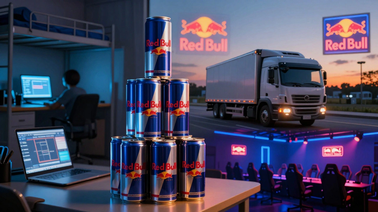 What Is the Number 1 Energy Drink in 2025?