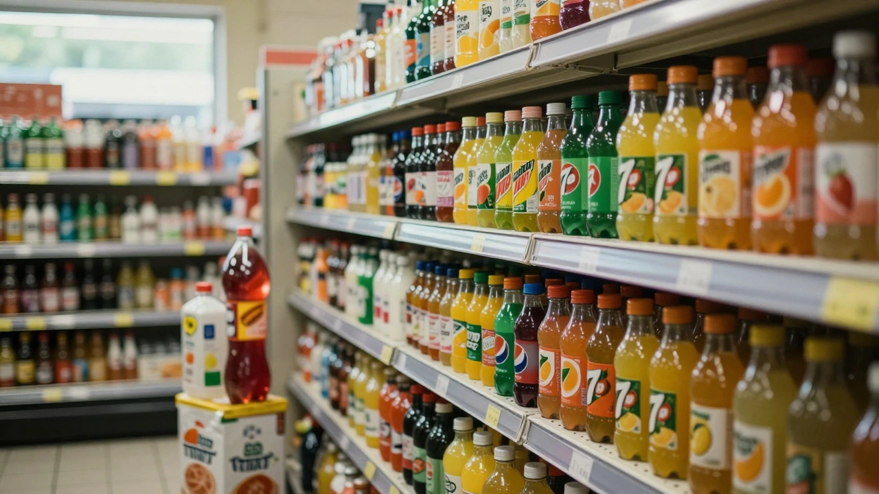 Why Is Mountain Dew Banned in Europe?