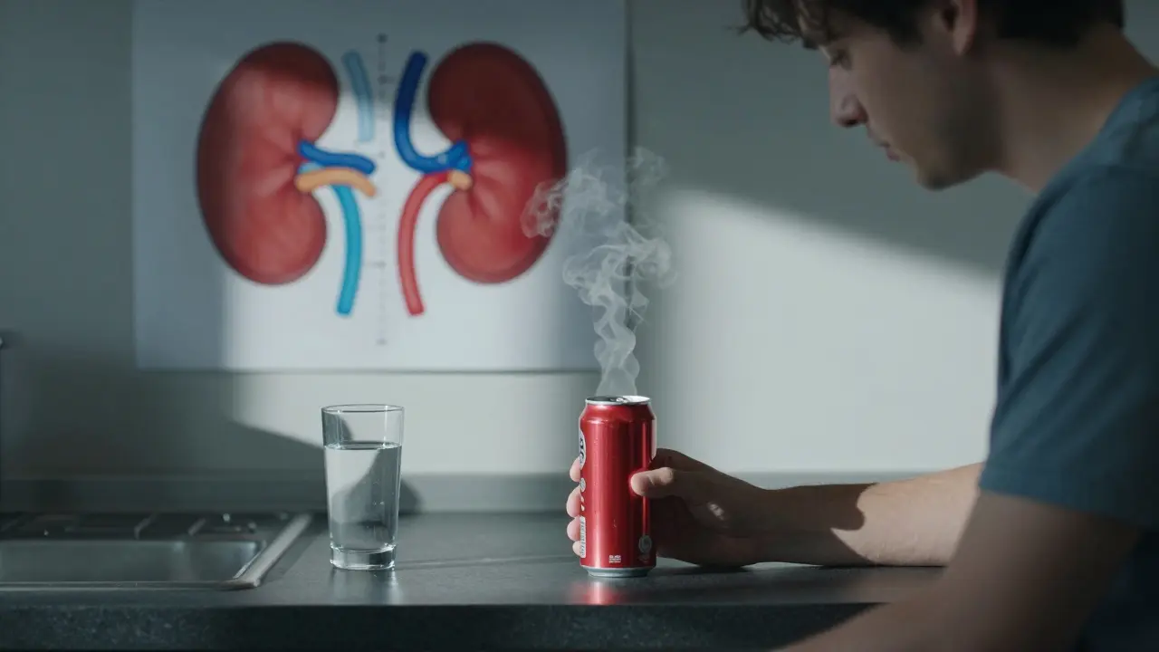 Are Energy Drinks Bad for Your Kidneys? Here’s What Really Happens