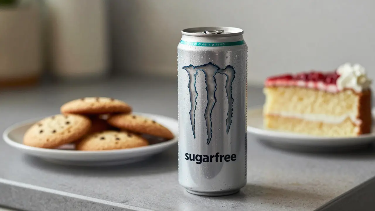 Can You Still Gain Weight from 0 Calorie Drinks?