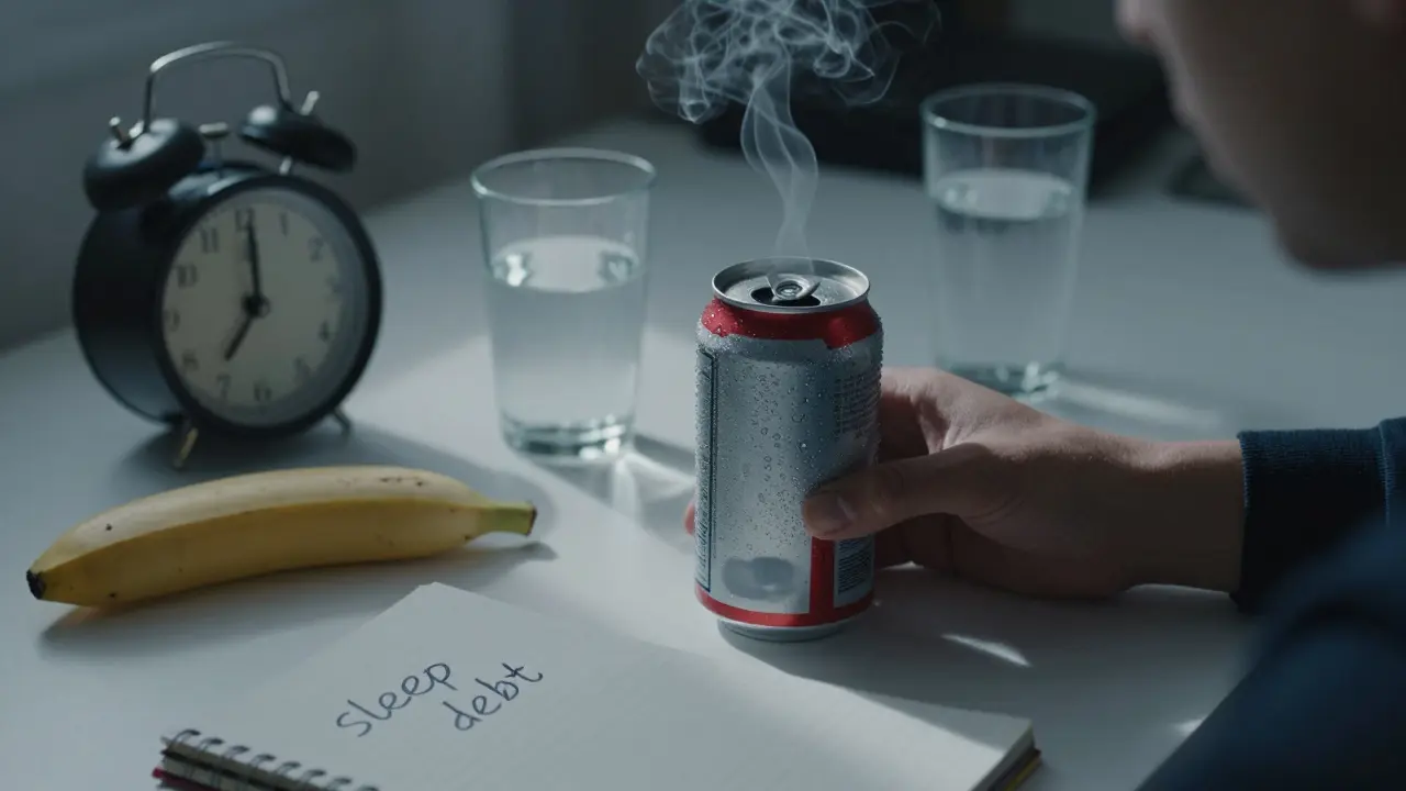 Is One Energy Drink a Day OK? What Doctors and Science Say